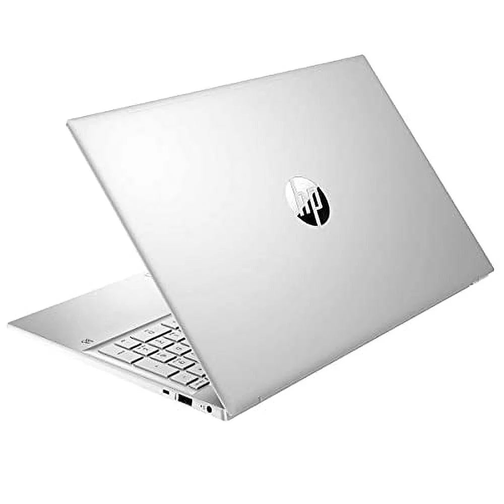 2021 hp pavilion 15.6in fhd touchscreen laptop 11th gen 4-core intel i5-1135g7 16gb ddr4 512gb nvme ssd iris xe graphics backlit keyboard windows 10 home w/ ratzk 32gb usb natural silver 15-eg0053cl