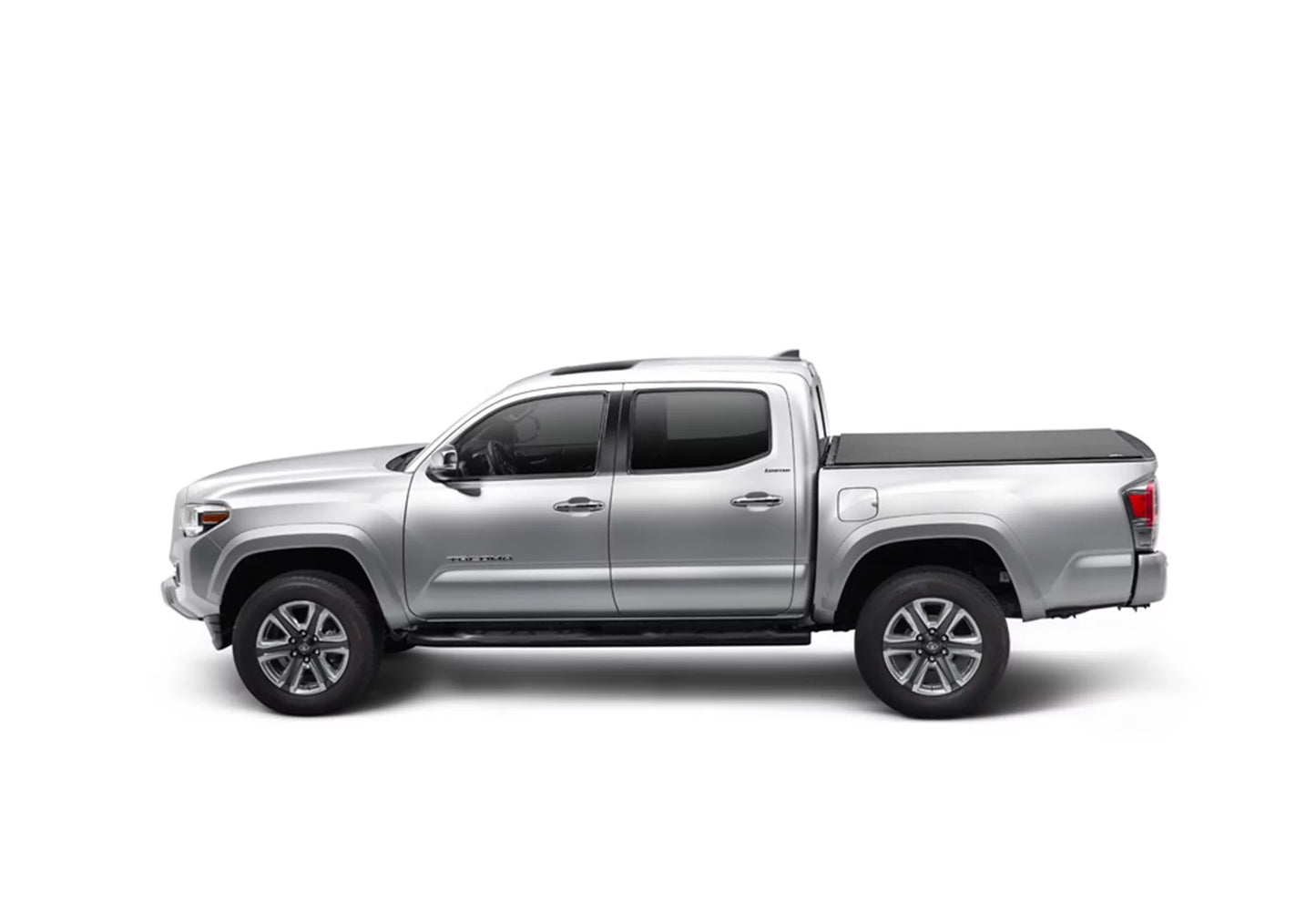 Truxedo pro x15 tonneau cover | 1464001 | compatible with 2022-2023 toyota tundra 5'7" w/deck rail system