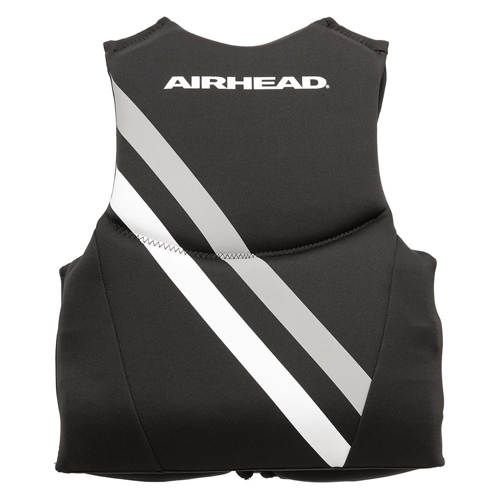 Airhead orca neolite kwik-dry life jacket vest for kayaking & boating, adult 2xl