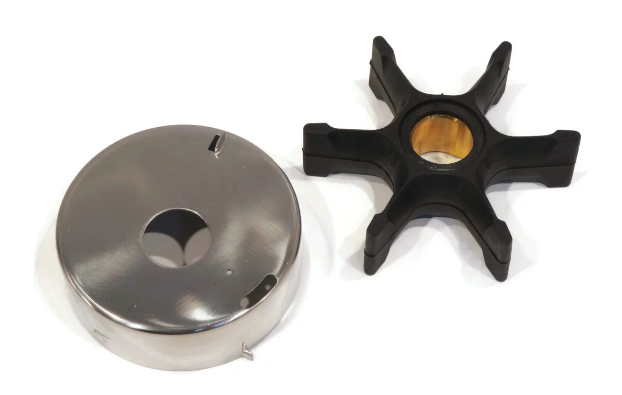 The rop shop | water pump impeller, housing repair kit for johnson, evinrude 0336530, 336530