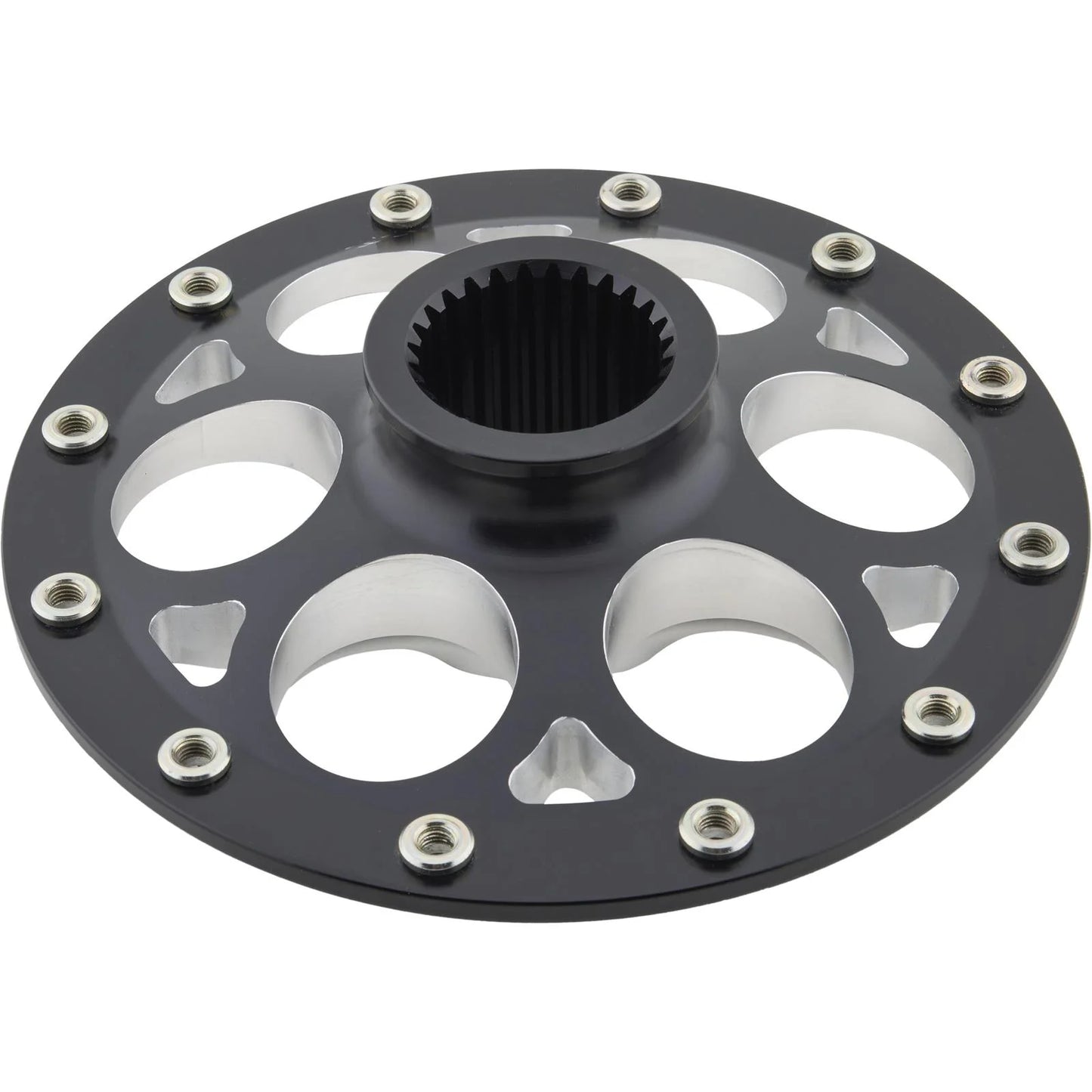 Weld racing p613b7082 micro sprint magnum 27-spline wheel center