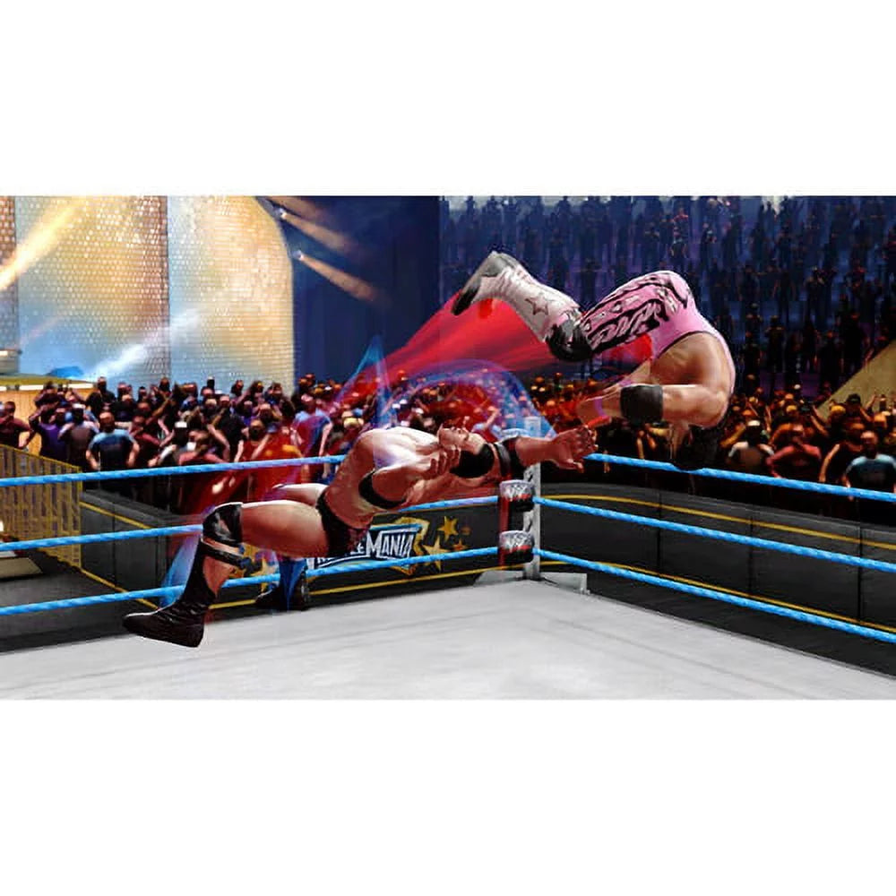 Wwe: all stars - nintendo wii