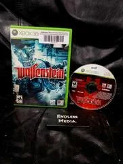 Activision wolfenstein (xbox 360)