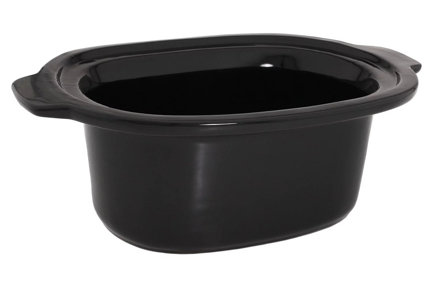 All-clad replacement ceramic insert for slow cooker - black(1500990903)