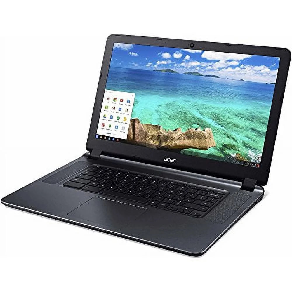 Acer cb3-532 hd chromebook traditional laptop nxghjek001