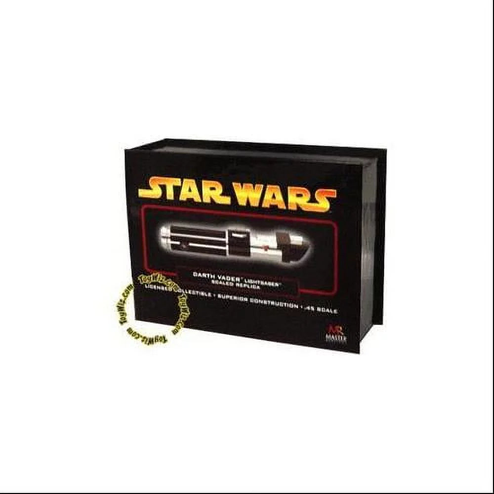 Star wars .45 scale minis darth vader lightsaber [episode iii]