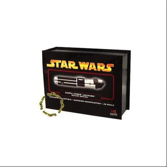 Star wars .45 scale minis darth vader lightsaber [episode iii]