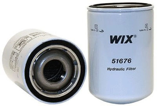 Wix 51676 hydraulic filter