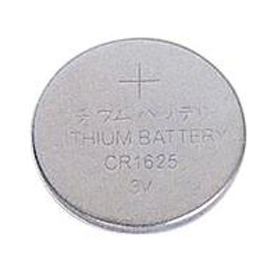 100-pack cr1625 3 volt lithium coin cell batteries