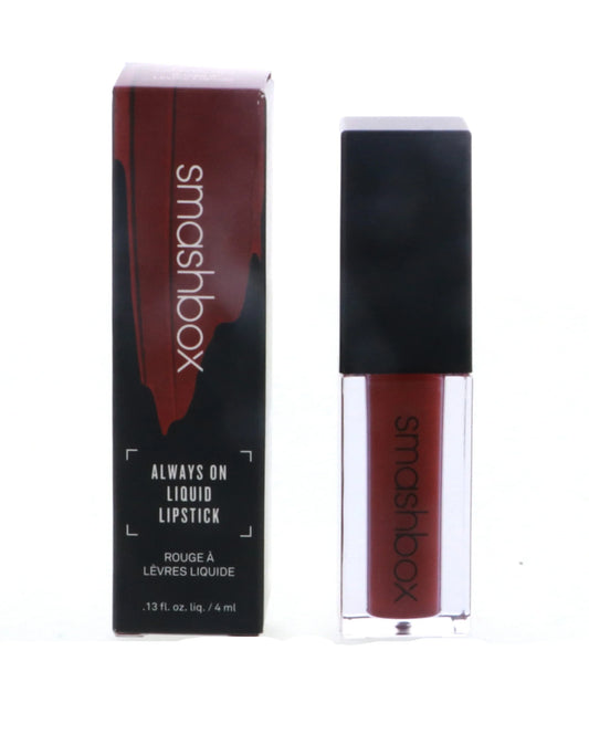 Smashbox always on liquid lipstick, disorderly, 0.13 oz