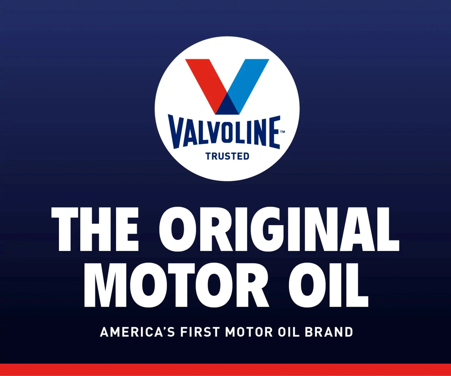 Valvoline advanced full synthetic motor oil sae 5w-20