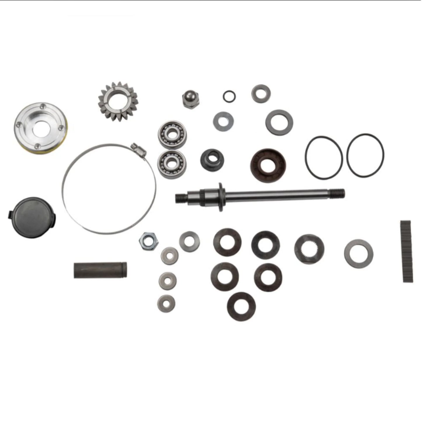 Sea-doo new oem gtx 4-tec supercharger rebuild kit, 420881151