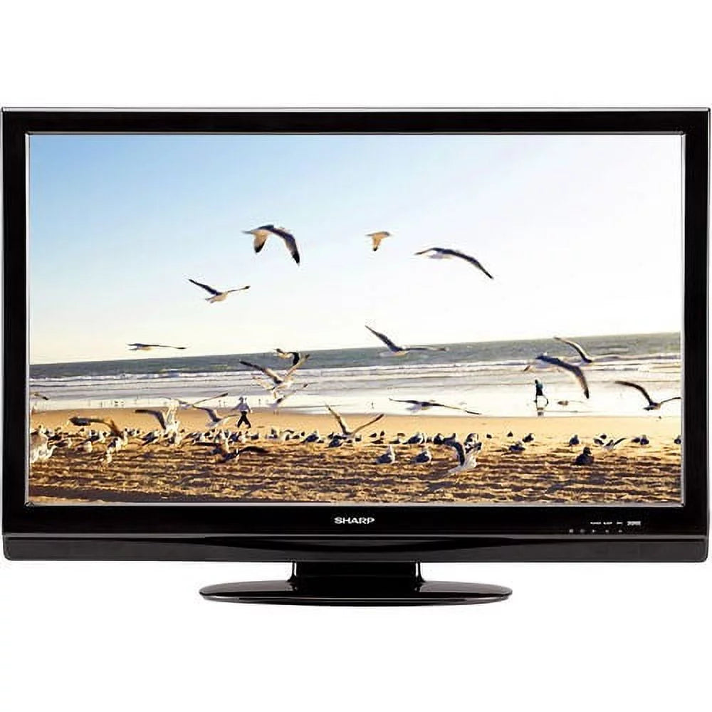 Sharp lc-32sb24u - 32" diagonal class lcd tv - 720p 1366 x 768 - black