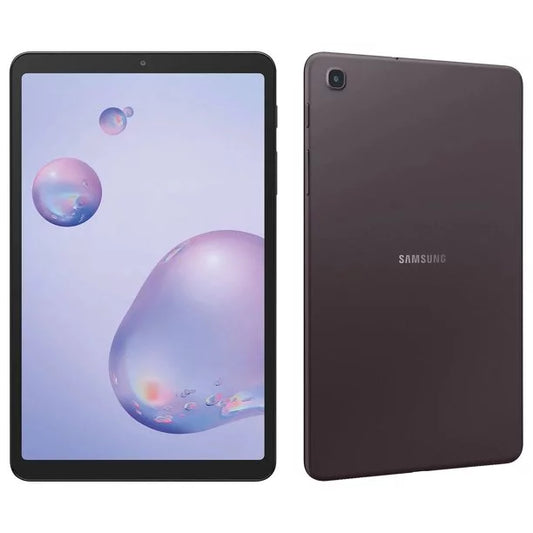 Restored samsung galaxy tab a 8.4 (2020) t307u (wifi/verizon) 32gb mocha (grade a) (refurbished)