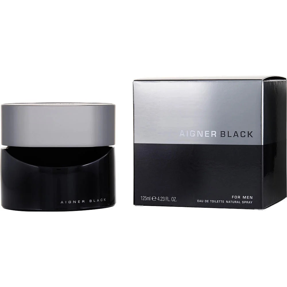 Aigner black - edt spray 4.2 oz