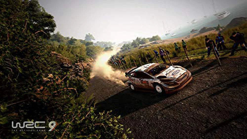 Wrc 9 (ps5)