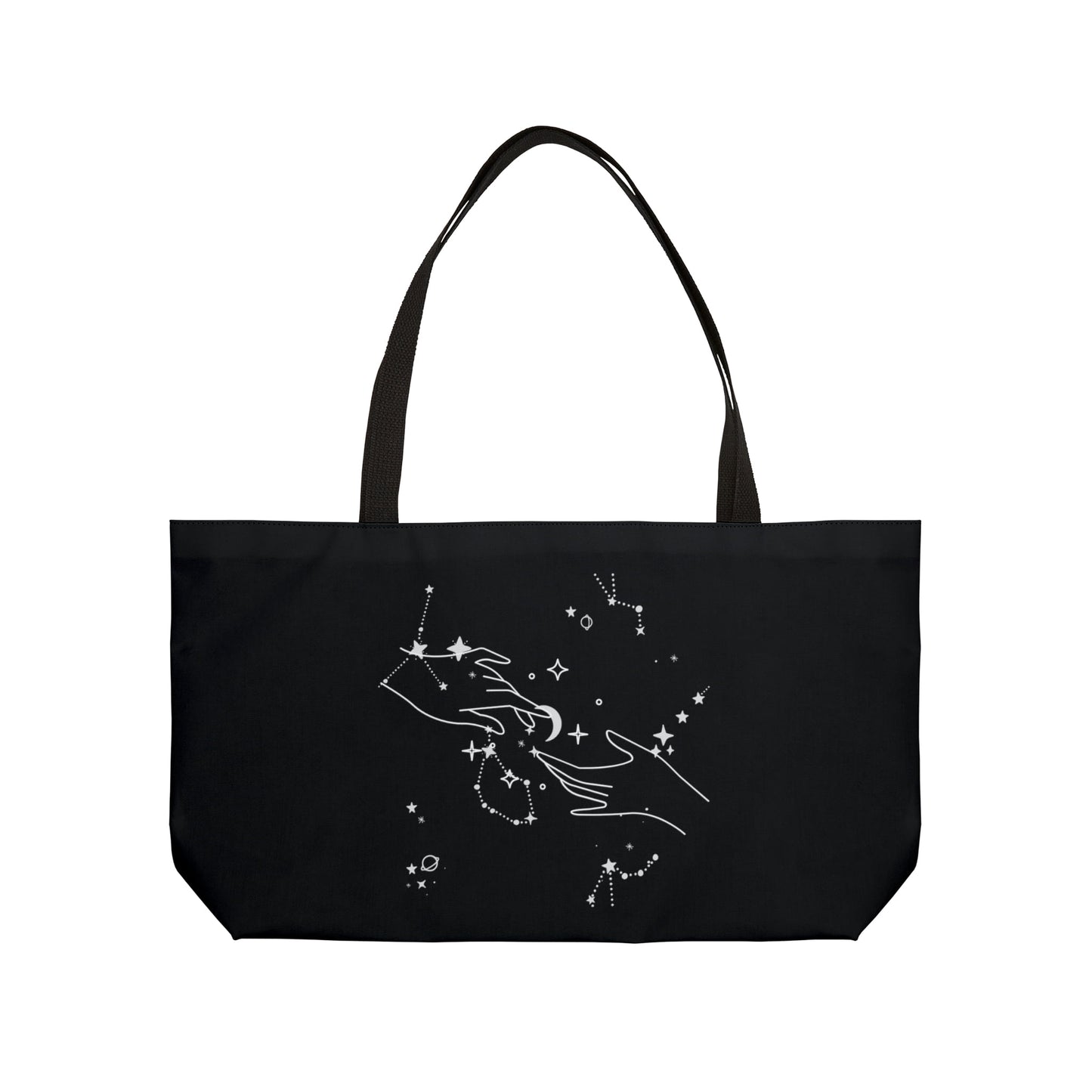 Weekender tote bag