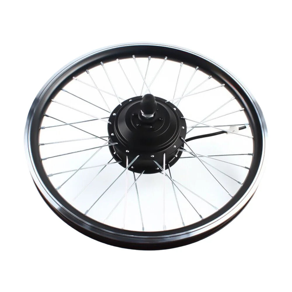 36v 250w 20" rear wheel electric bicycle motor kit e-bike cycling hub conversion