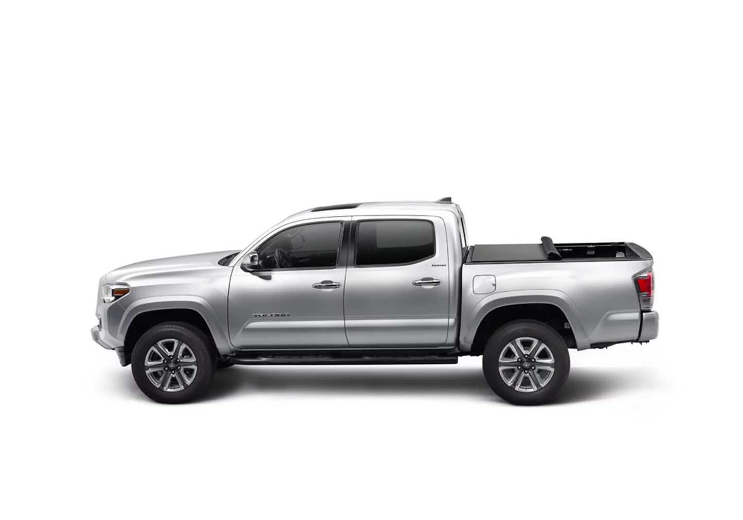 Truxedo pro x15 tonneau cover | 1464001 | compatible with 2022-2023 toyota tundra 5'7" w/deck rail system