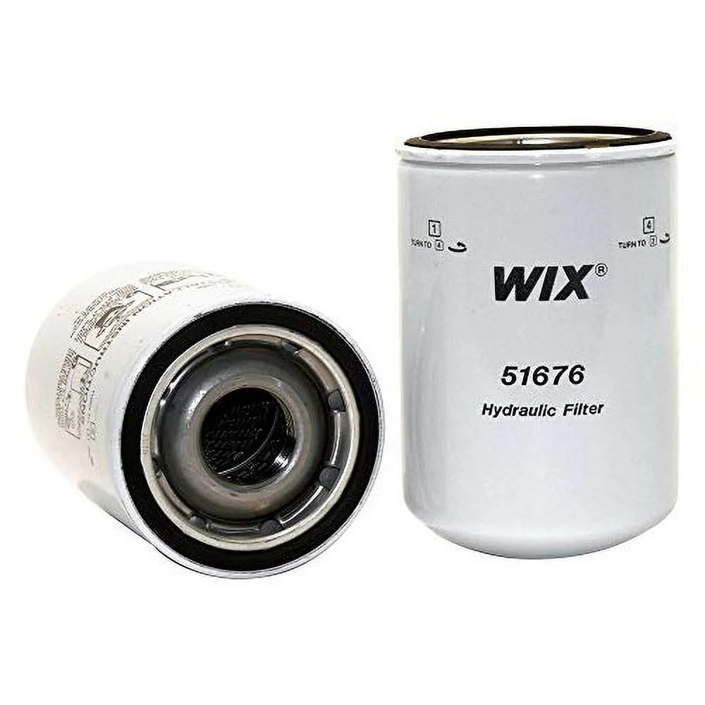 Wix 51676 hydraulic filter