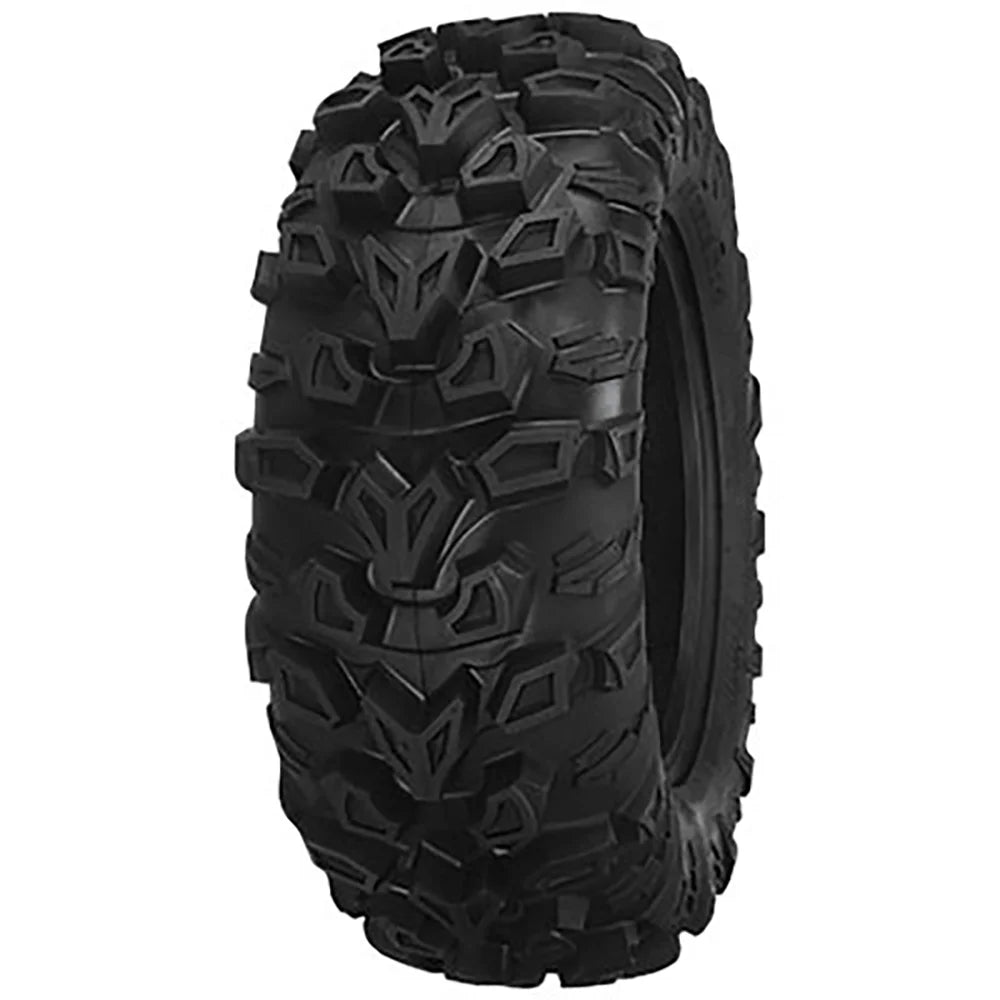 Sedona mud rebel r/t 8-ply radial tire 25x8-12 compatible with arctic cat wildcat trail 700 2020