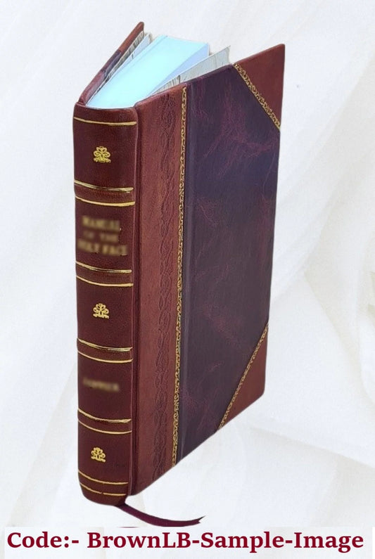 The history of england, from the first invasion by the romans to the accession of william and mary in 1688, by john lingaard, d.d. volume v.7 1899 [leather bound]