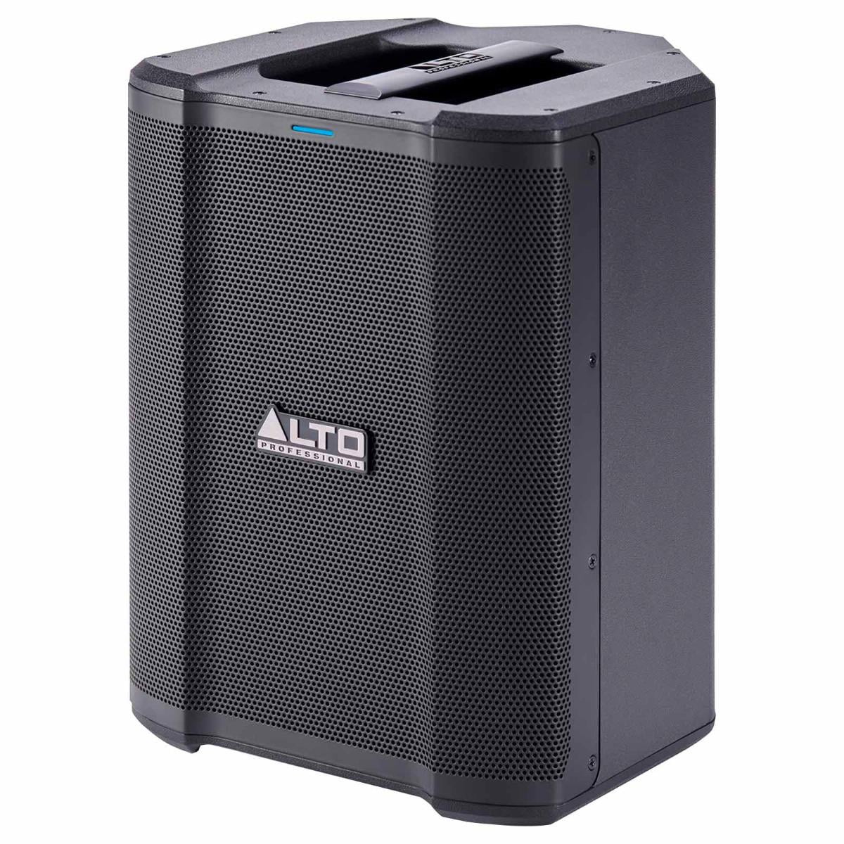 Alto professional busker 200w premium battery powered portable pa 2-pack