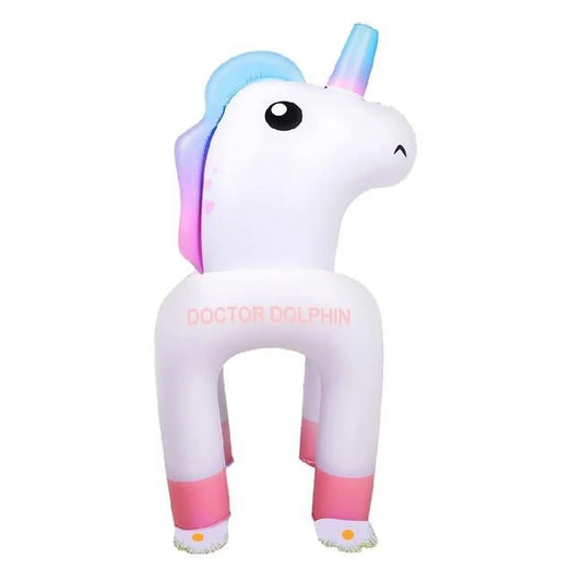 Unicorn inflatable sprinklers - case of 16