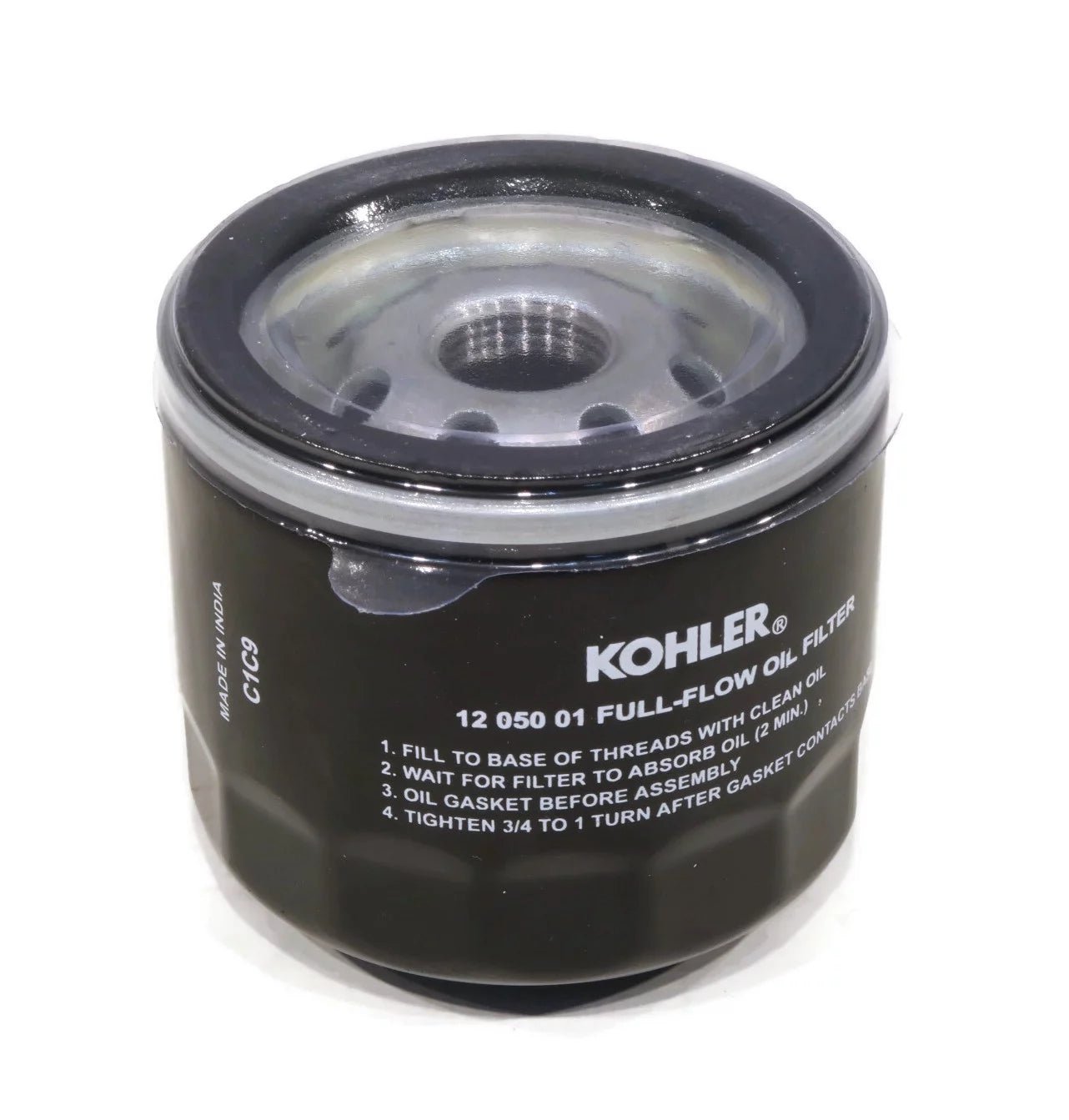 The rop shop | 12 pack oem kohler oil filters 12 050 01-s 1205001 small gas engine lawn mower