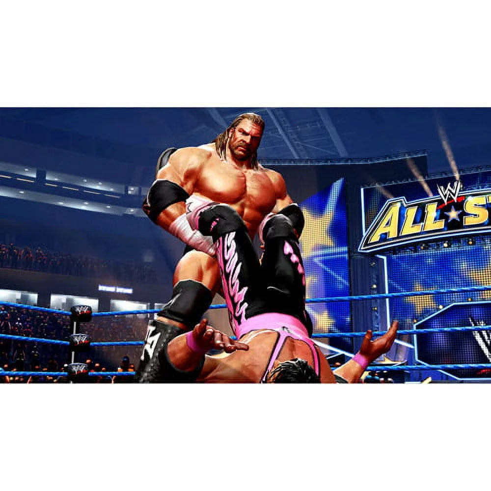 Wwe: all stars - nintendo wii