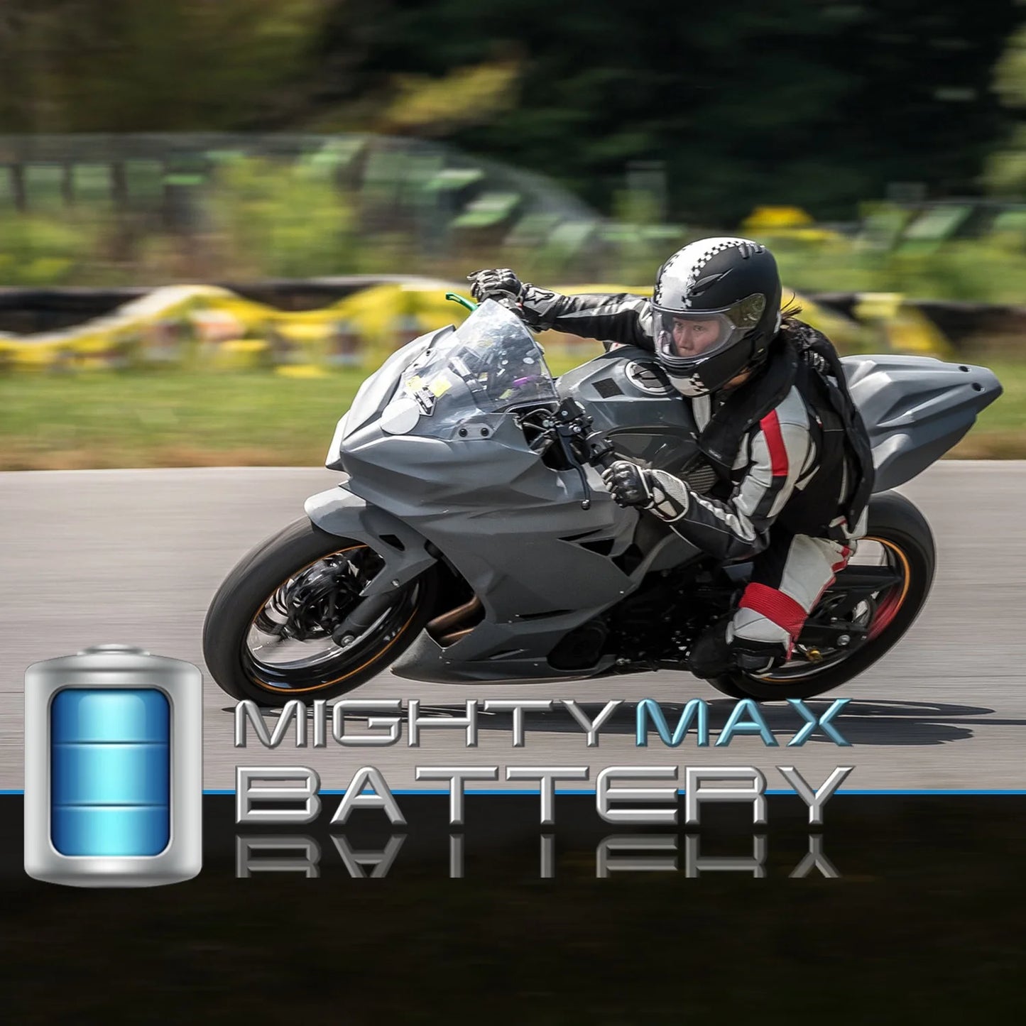 Ytx20l-bs lithium replacement battery compatible with kawasaki jet ski jt900 sts, stx 97 - 05