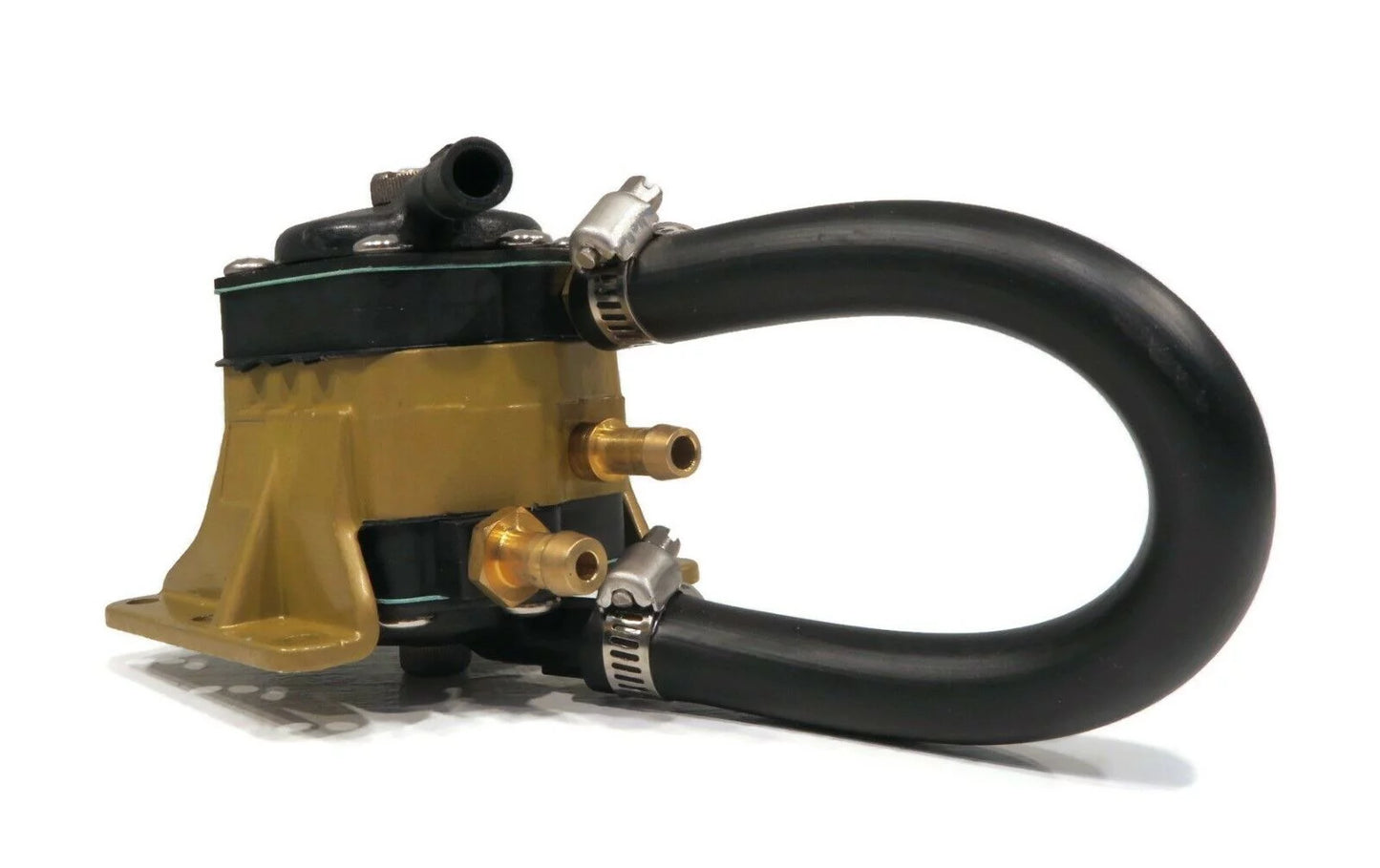 The rop shop | vro conversion fuel pump for 1991 evinrude 300hp j300pxeie, j300pleie, j300cxeie