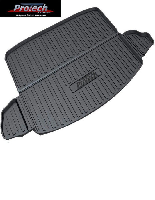 Cargo tray trunk floor liner mat compatible with honda cr-v crv 2017-2020