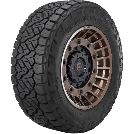 Set of 4 nitto recon grappler a/t lt315/50r24 127/124s f tires