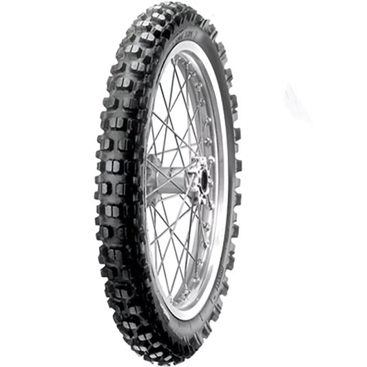 90/90x21 (54r) tube type pirelli mt21 dual sport rallycross front motorcycle tire for ktm 505 sx-f 2007-2008