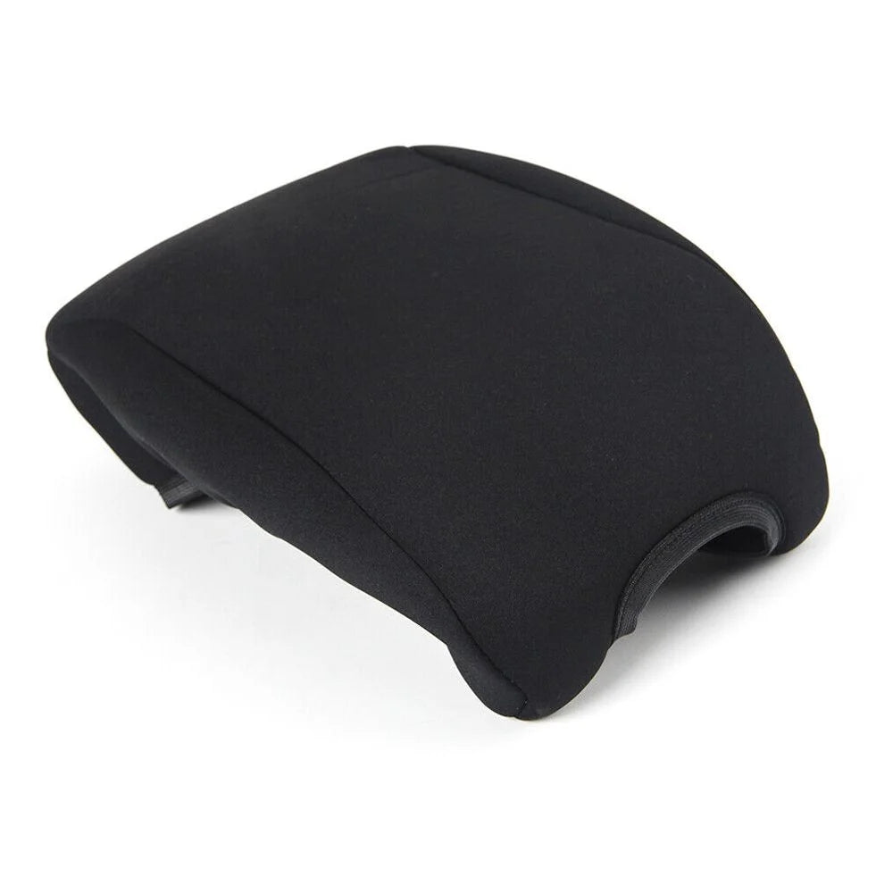 Teledu center console cover pad armrest cover cushion for 2011-2018 jeep wrangler jk t