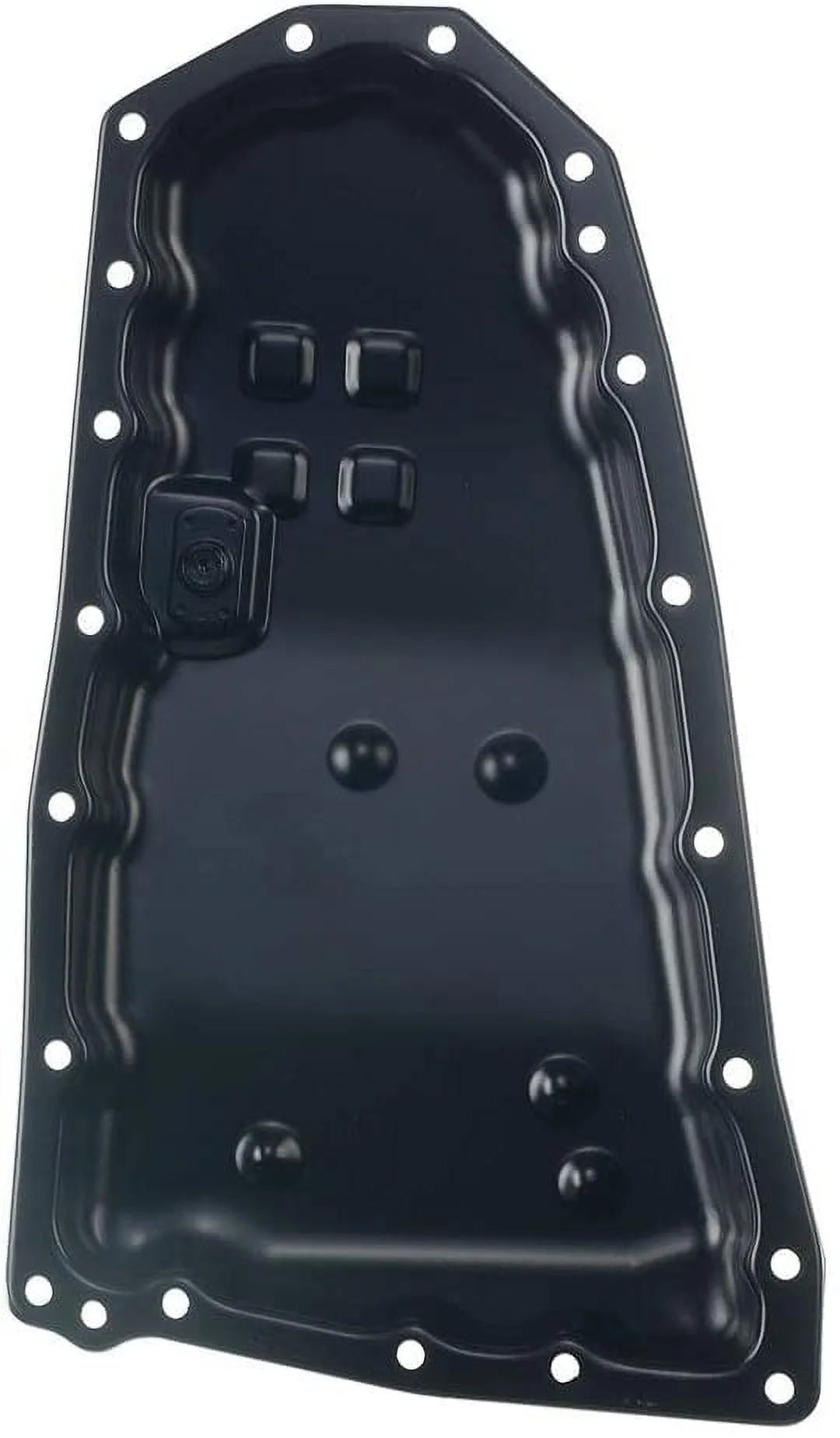 A-premium transmission oil pan compatible with nissan altima 2013-2018 juke nv200 rogue x-trail