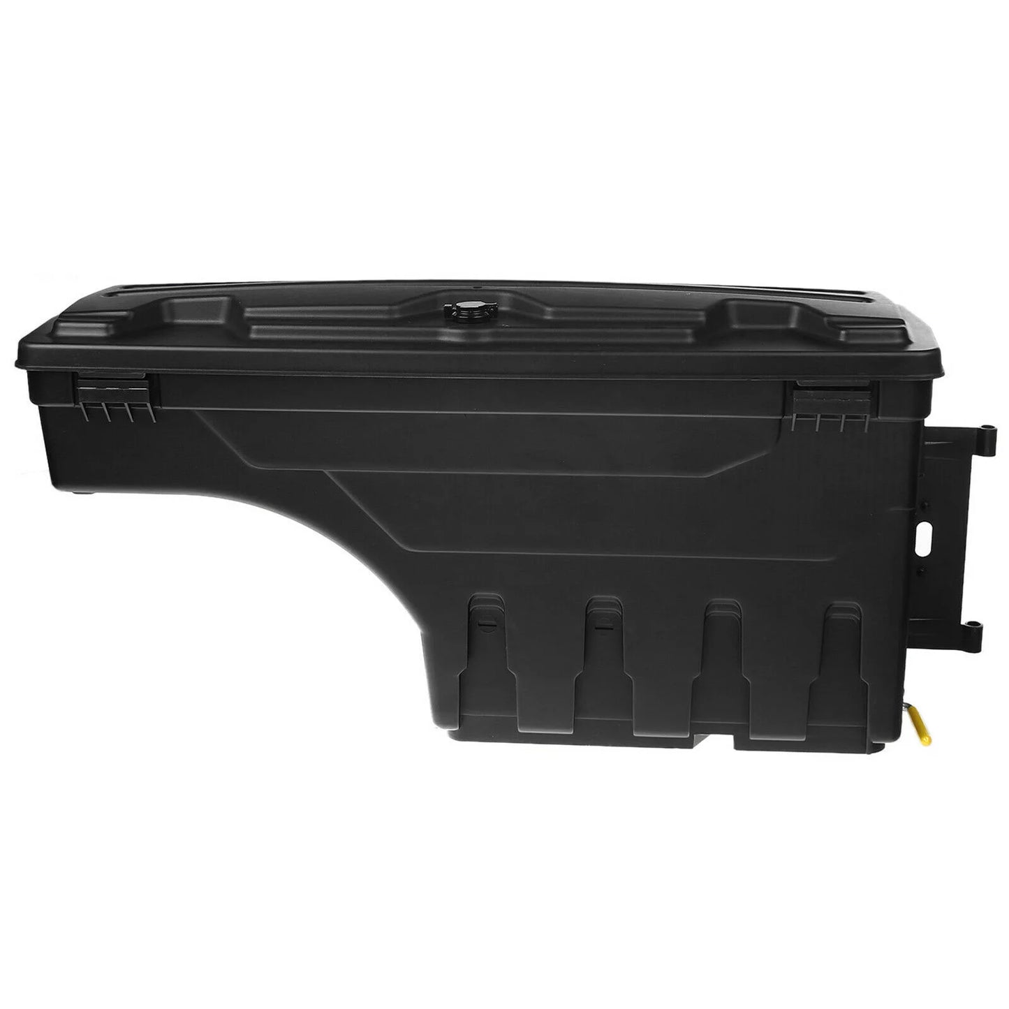 Right truck bed storage box toolbox for 2019-2021 ram 1500 body style