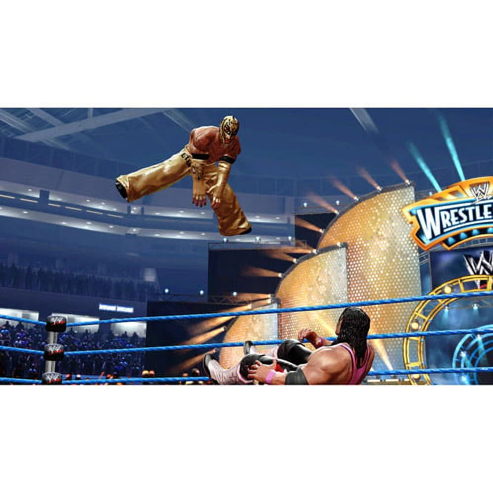 Wwe: all stars - nintendo wii