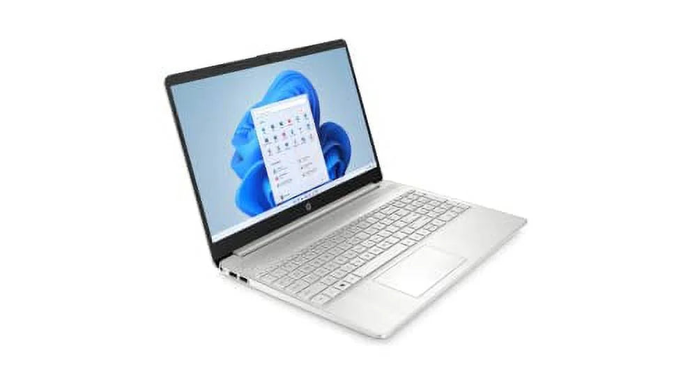 2022 hp laptop | 15.6" fhd ips touchscreen | intel 11th gen 4-core i5-1135g7 | 20gb ddr4 ram 512gb nvme ssd | intel iris xe graphics | webcam | hdmi | wifi | ac | bt | usb-c | silver | windows 11 pro