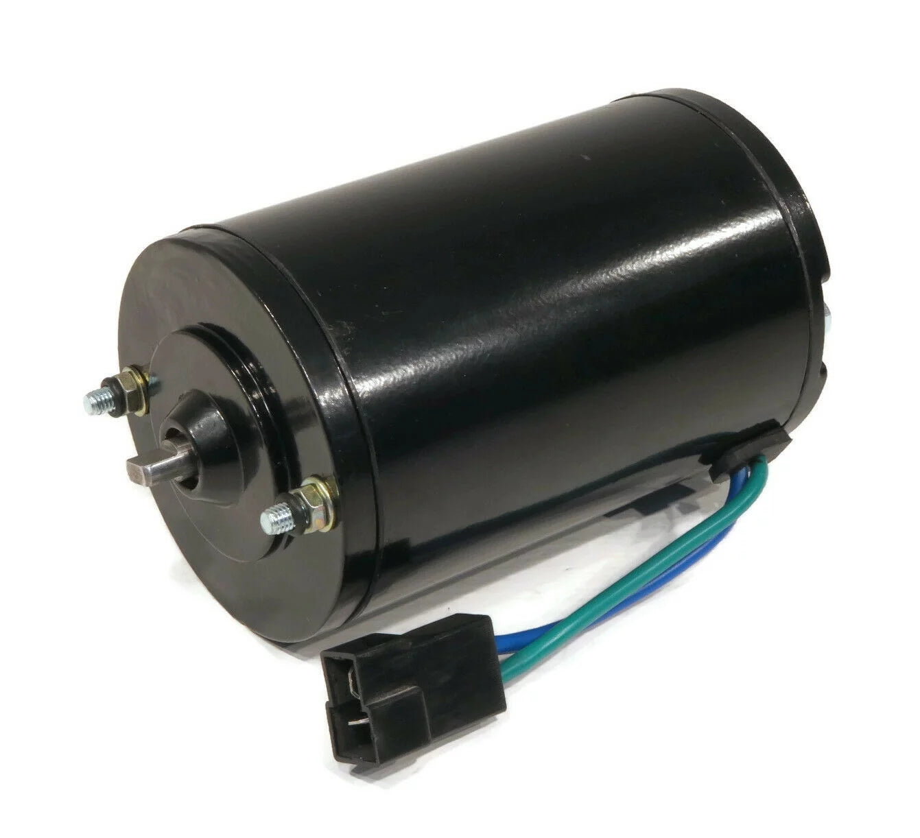 The rop shop | power trim tilt motor for volvo penta pt93, 290, 740a dp, dpx, sp transom shield