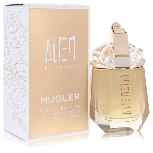 Thierry mugler eau de parfum spray refillable 1 oz for women pack of 4