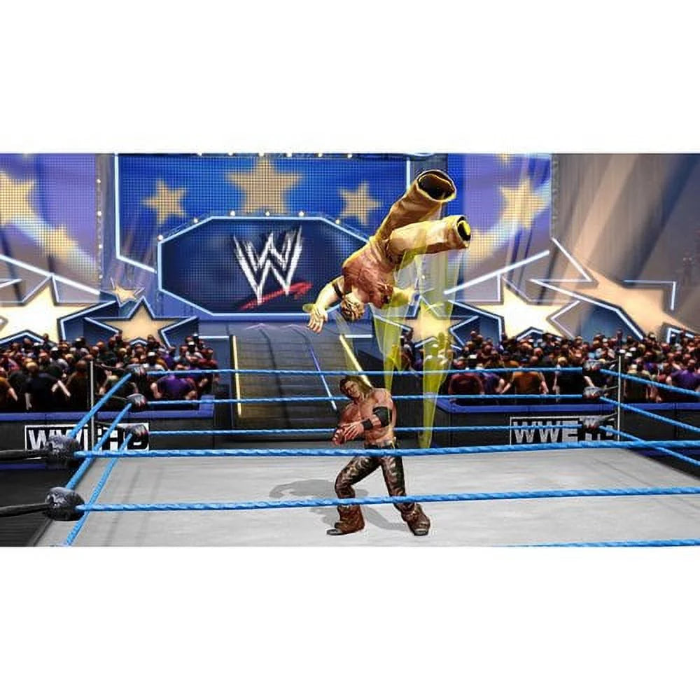 Wwe: all stars - nintendo wii