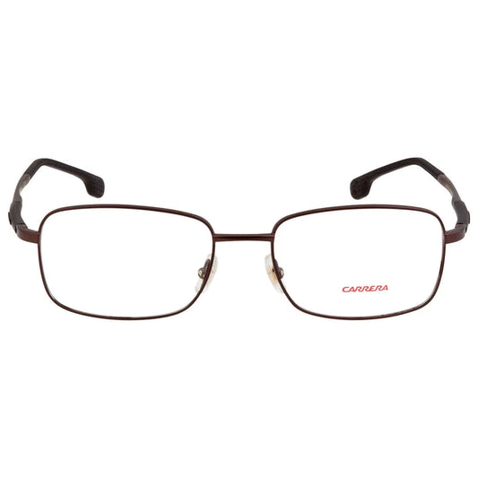 Carrera demo rectangular men's eyeglasses carrera 8848 0vzh 55