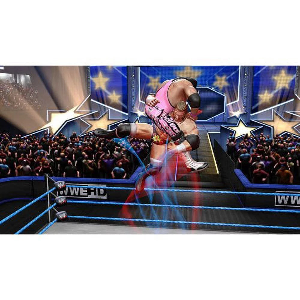 Wwe: all stars - nintendo wii