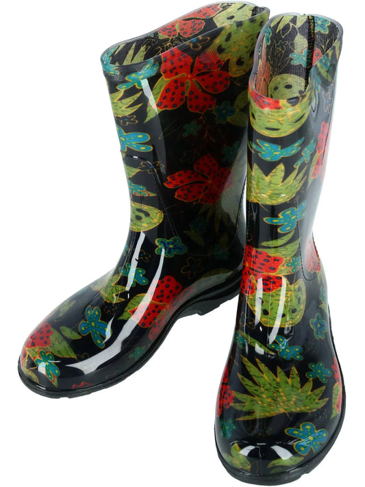 Sloggers women's tall garden boot