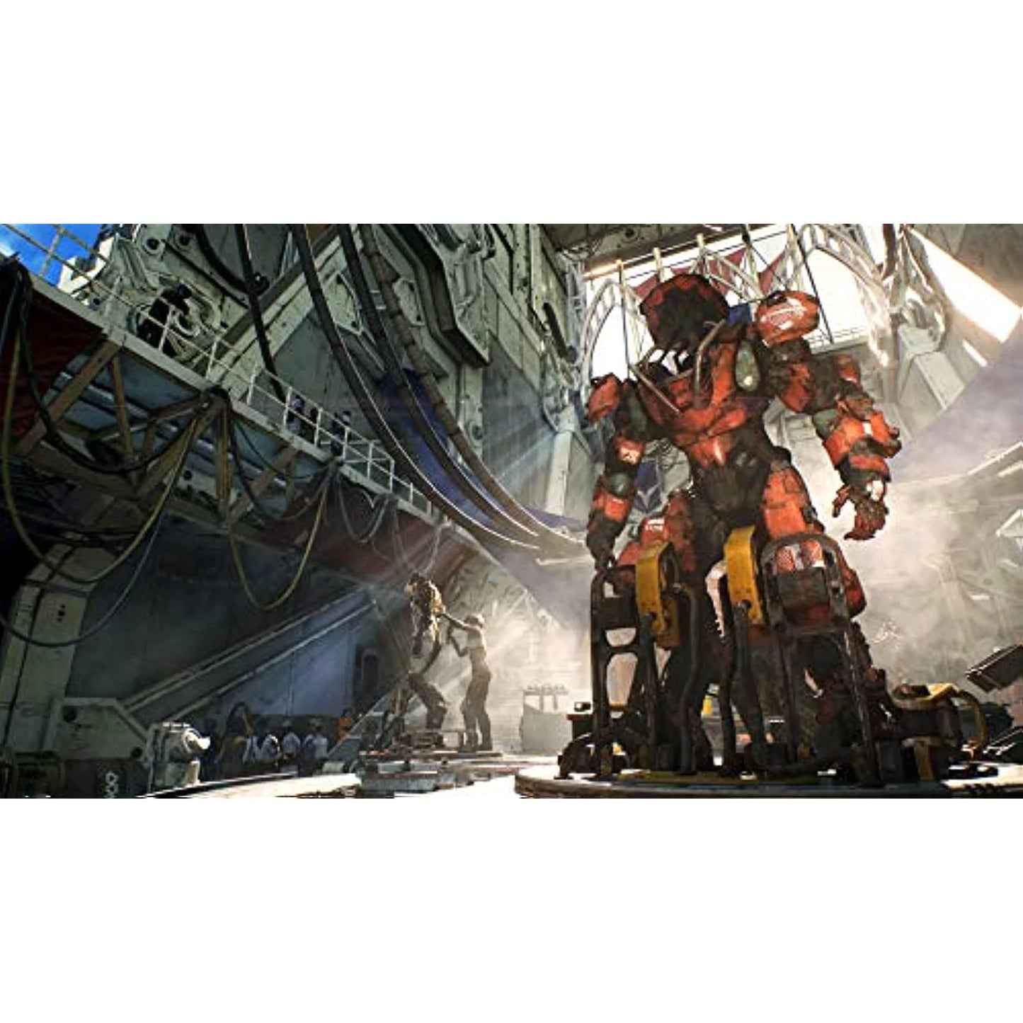 Anthem: legion of dawn edition - xbox one