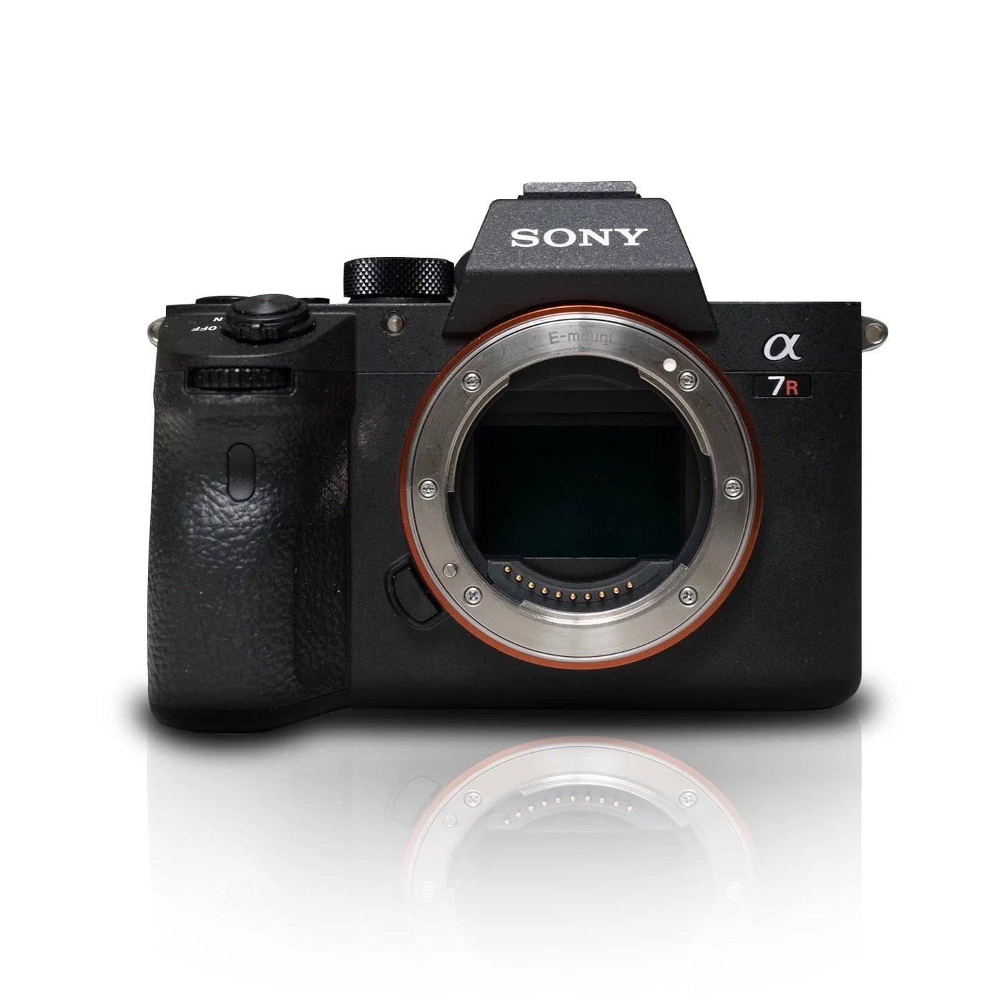 Sony alpha a7r iiia mirrorless camera with 42.4mp full-frame high resolution sensor, camera with front end lsi image processor, 4k hdr video and 3" lcd screen