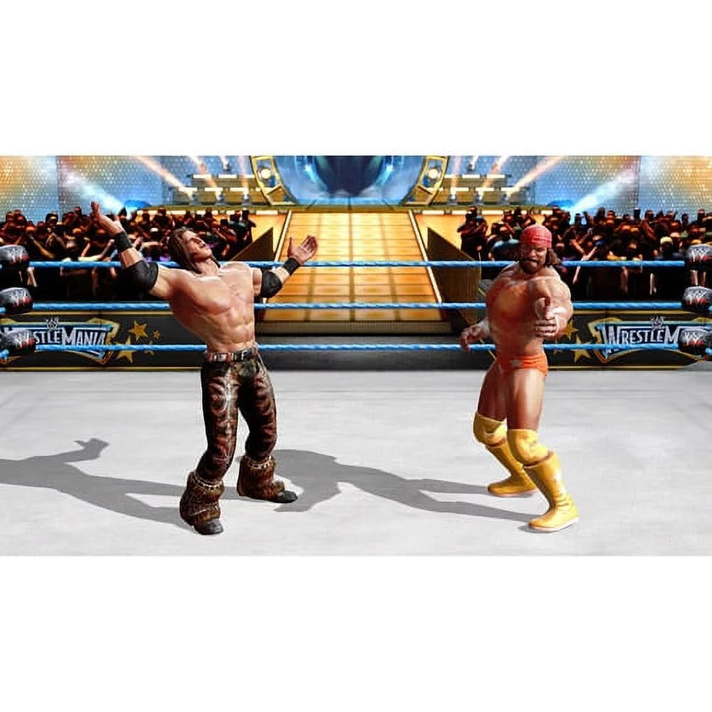 Wwe: all stars - nintendo wii