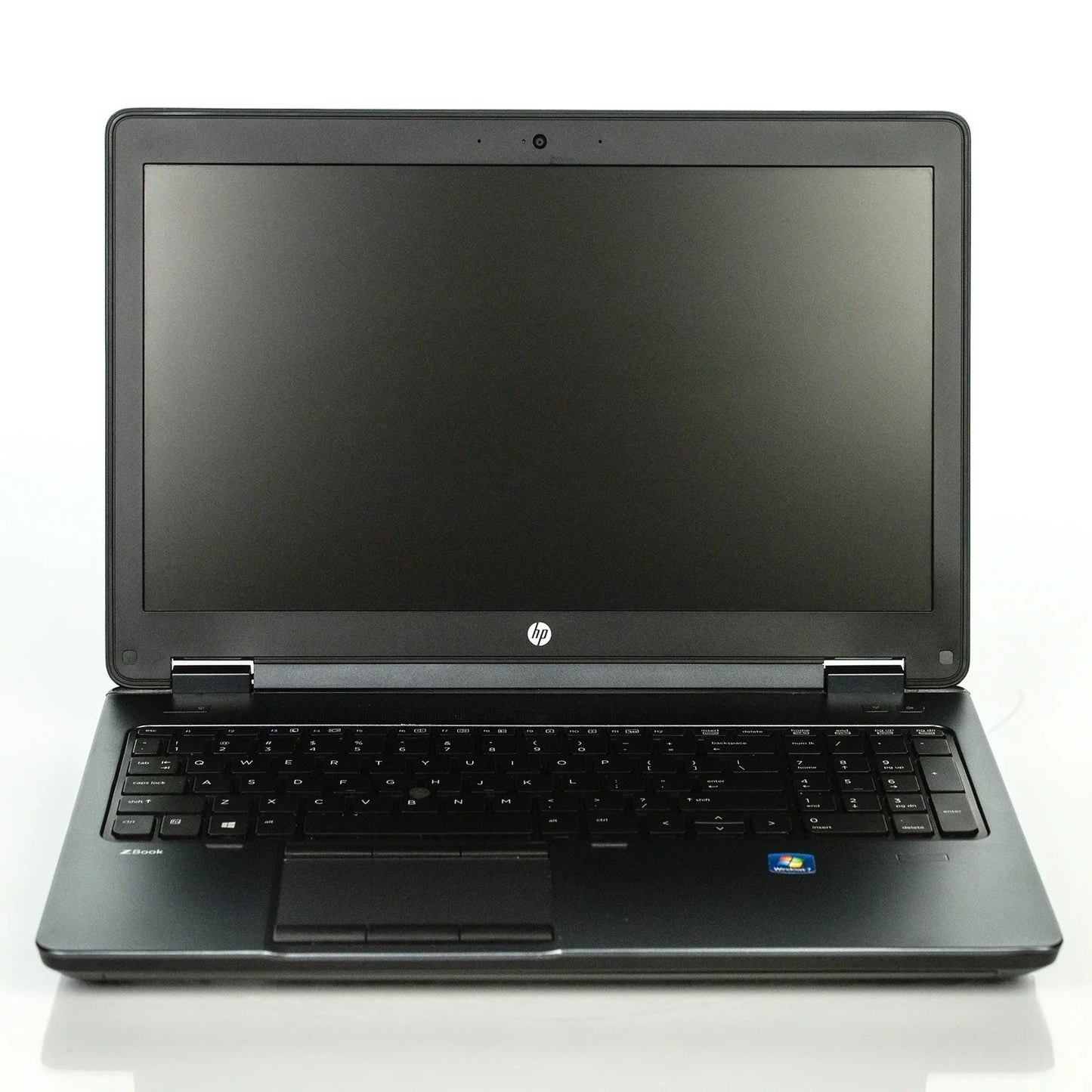 Used hp zbook 15 laptop i7 quad-core 32gb 1tb win 10 pro 1 yr wty a v.wcb